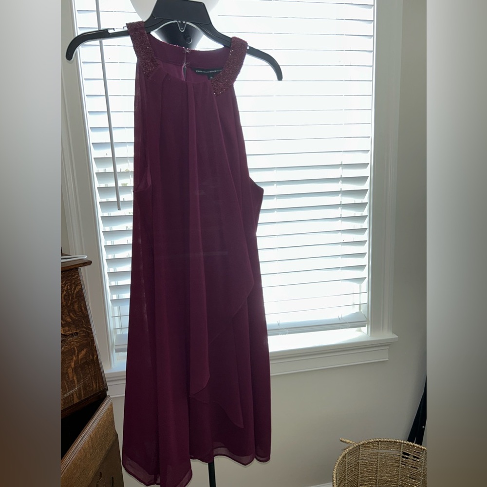 brand new with tags White House black market dress in perfect conditions
